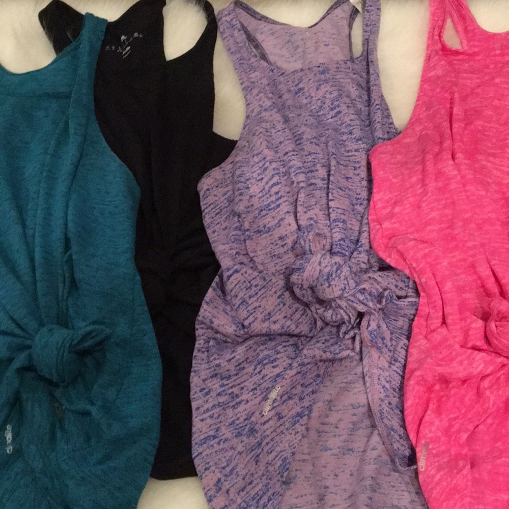 Bundle Adidas Racerback Tanks
